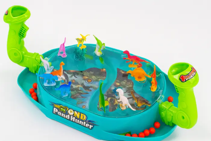 Gry zręcznościowe w sali gier